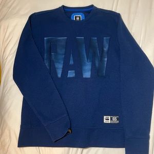 G STAR RAW SWEATER